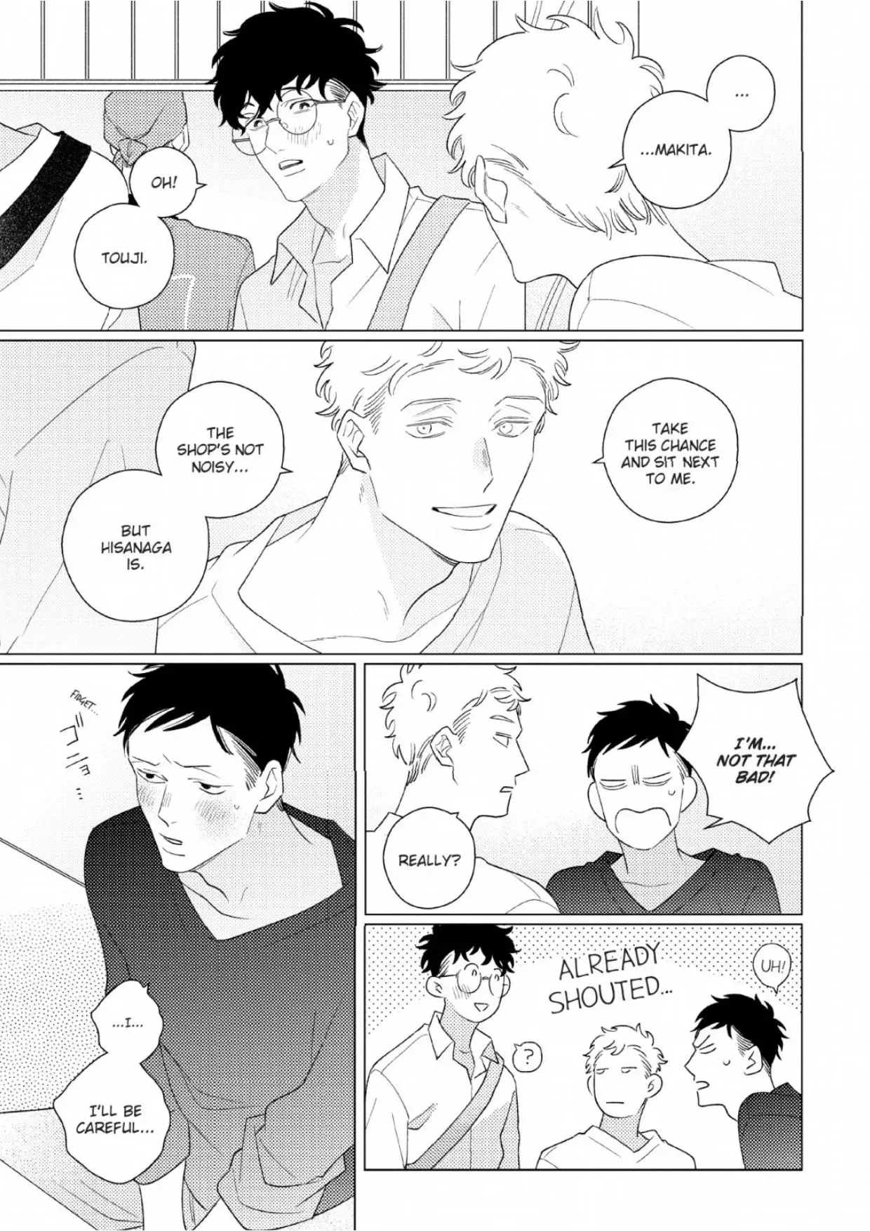 Link and Ring Chapter 4 page 19