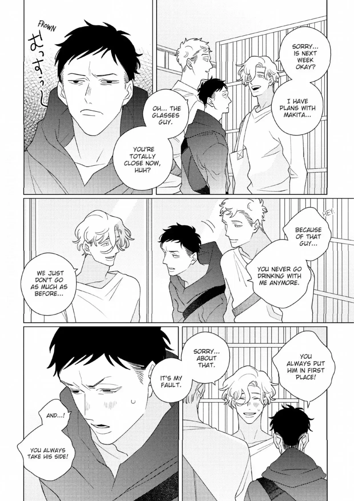 Link and Ring Chapter 3 page 6