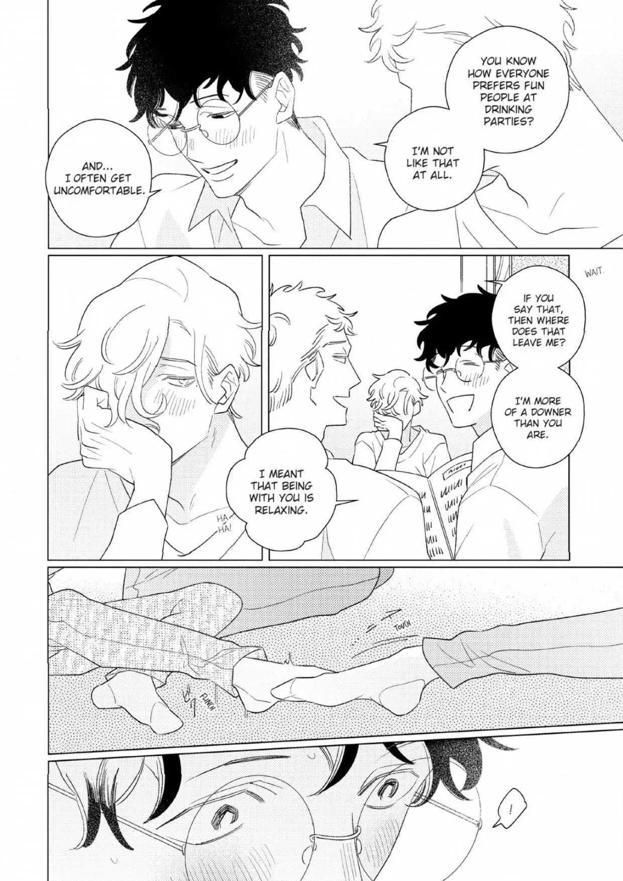 Link and Ring Chapter 4 page 22