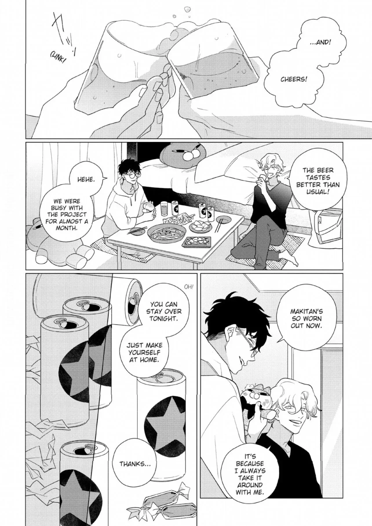 Link and Ring Chapter 1 page 19