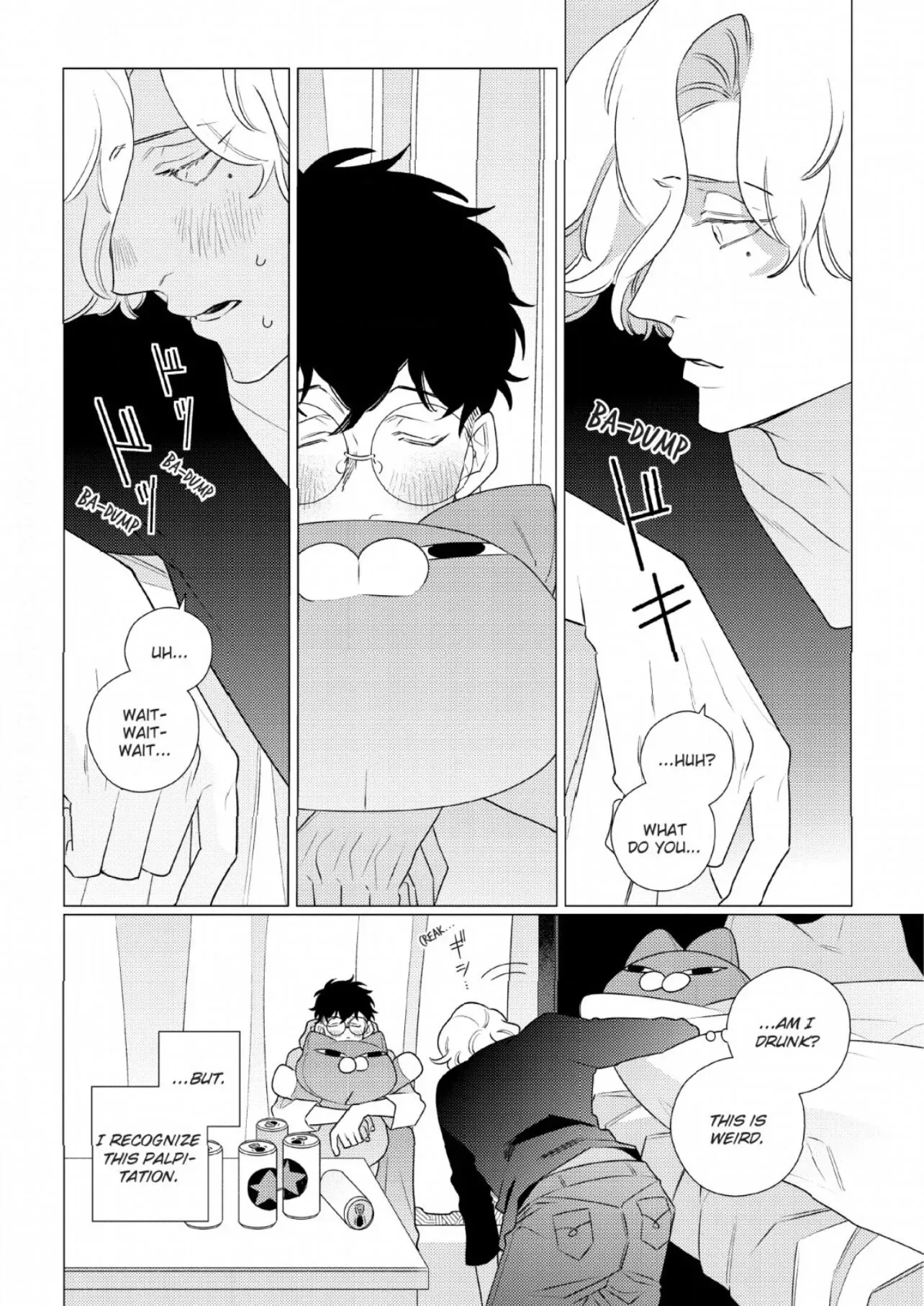 Link and Ring Chapter 1 page 21
