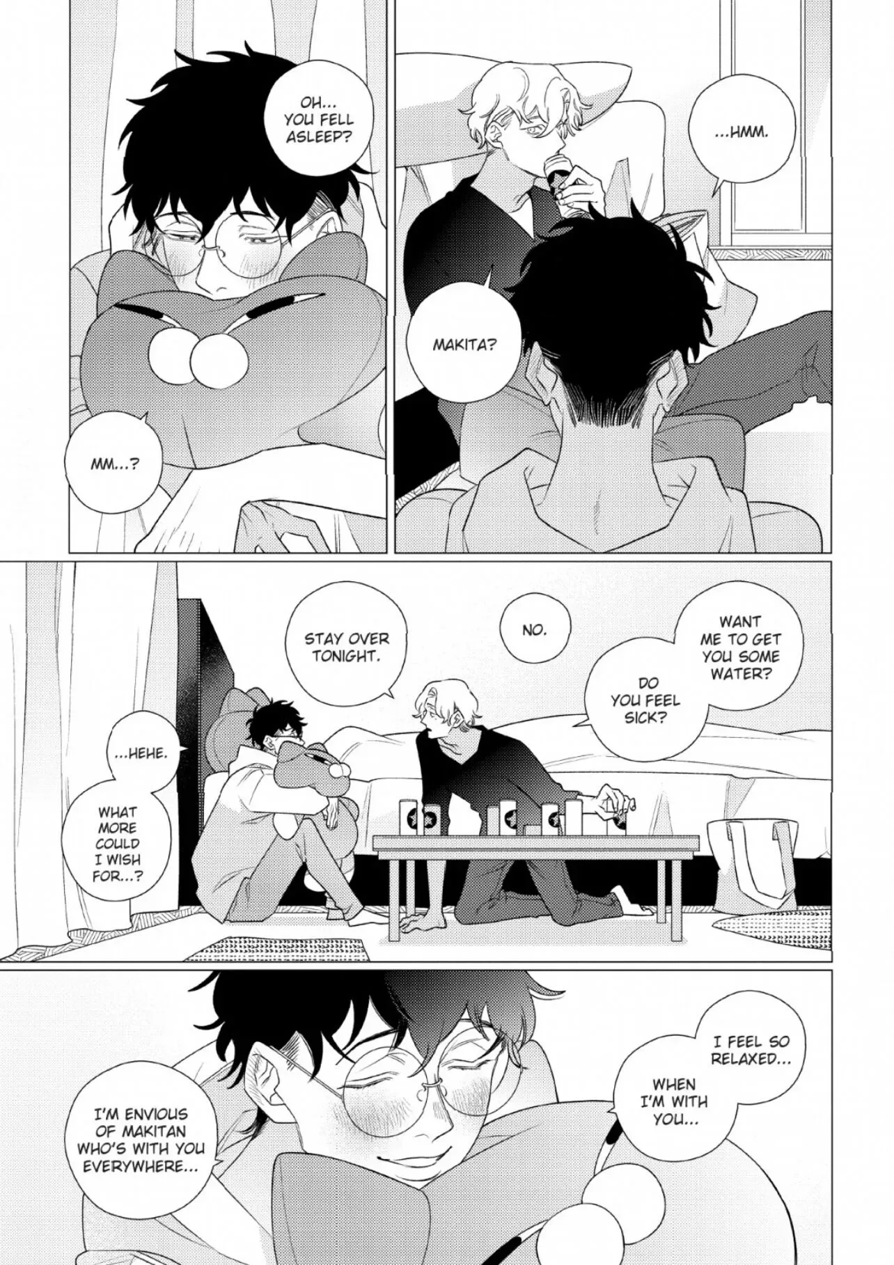 Link and Ring Chapter 1 page 20