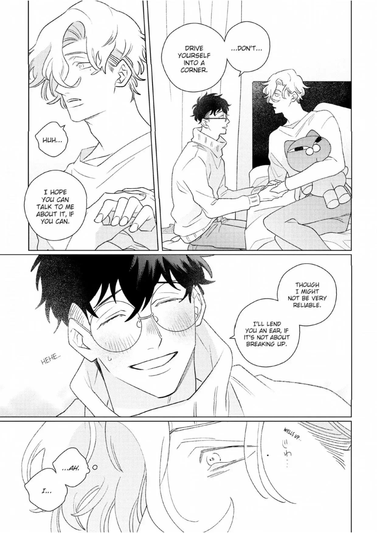 Link and Ring Chapter 3 page 13