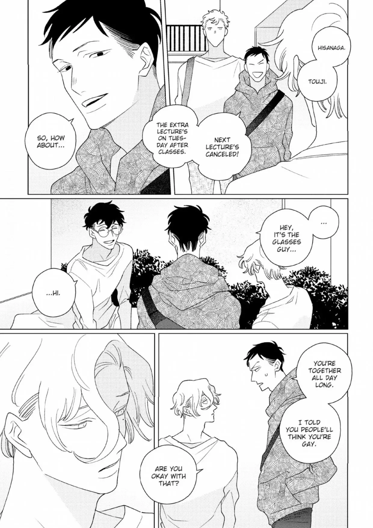 Link and Ring Chapter 3 page 17