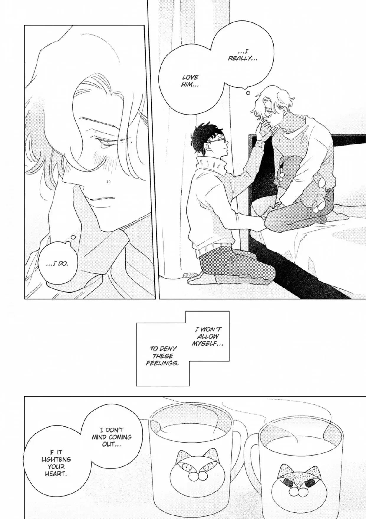 Link and Ring Chapter 3 page 14