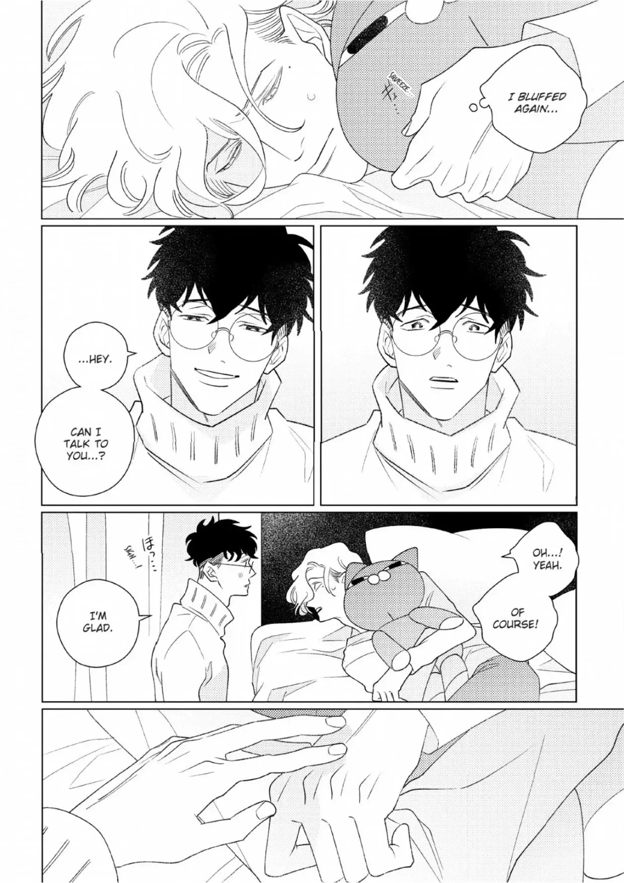 Link and Ring Chapter 3 page 12