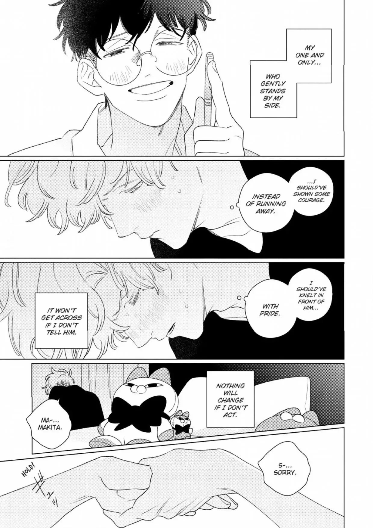 Link and Ring Chapter 5 page 23