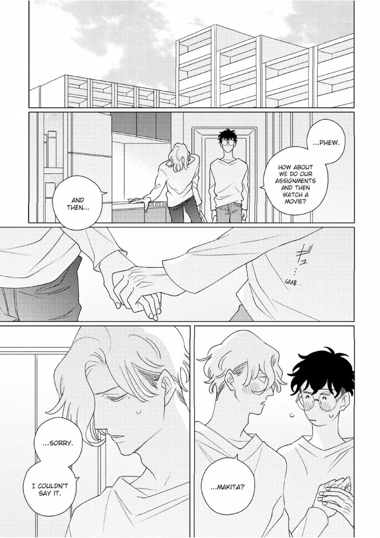 Link and Ring Chapter 3 page 23