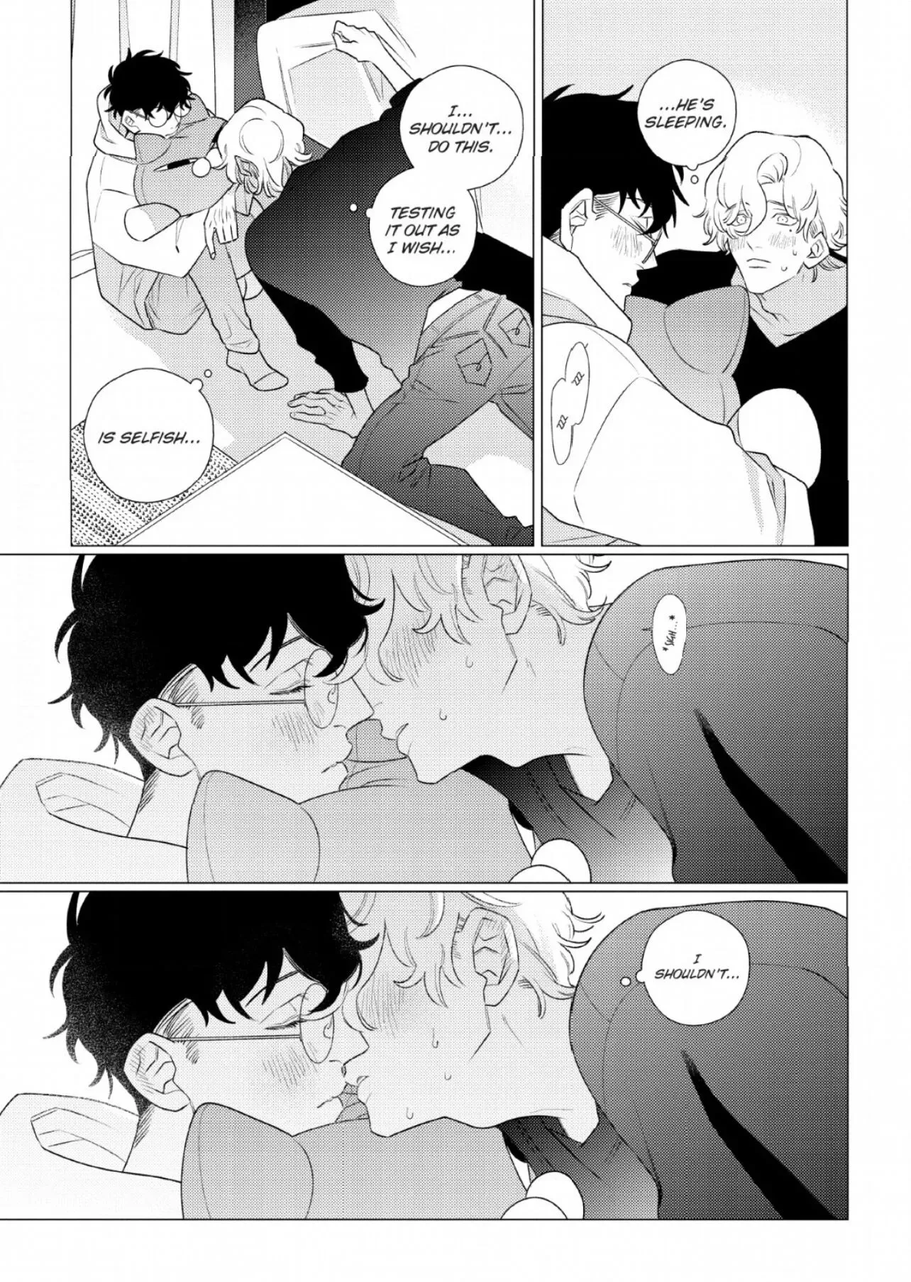 Link and Ring Chapter 1 page 22