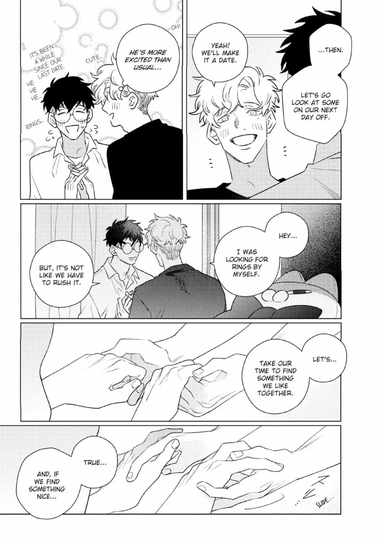 Link and Ring Chapter 5 page 31
