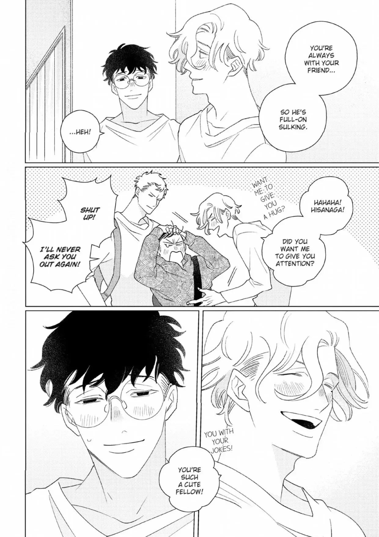 Link and Ring Chapter 3 page 22