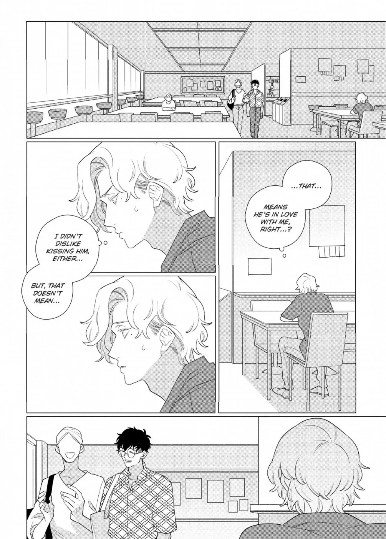 Link and Ring Chapter 1 page 27