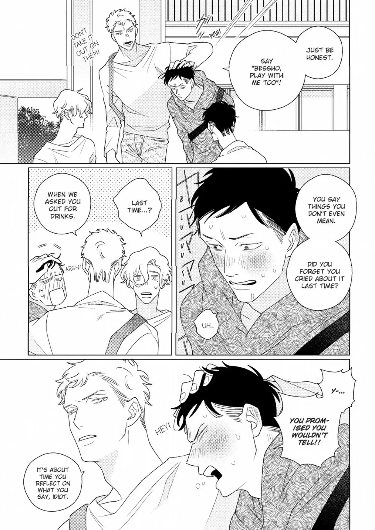 Link and Ring Chapter 3 page 21