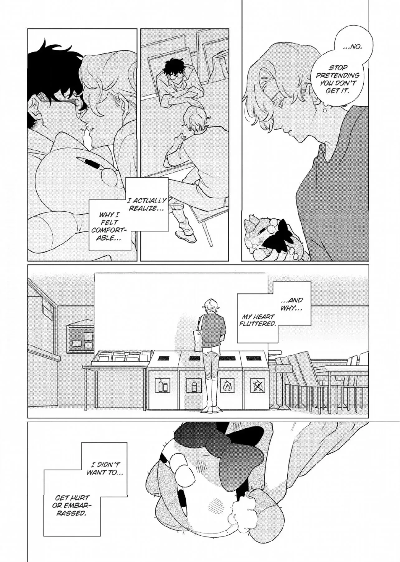 Link and Ring Chapter 1 page 31