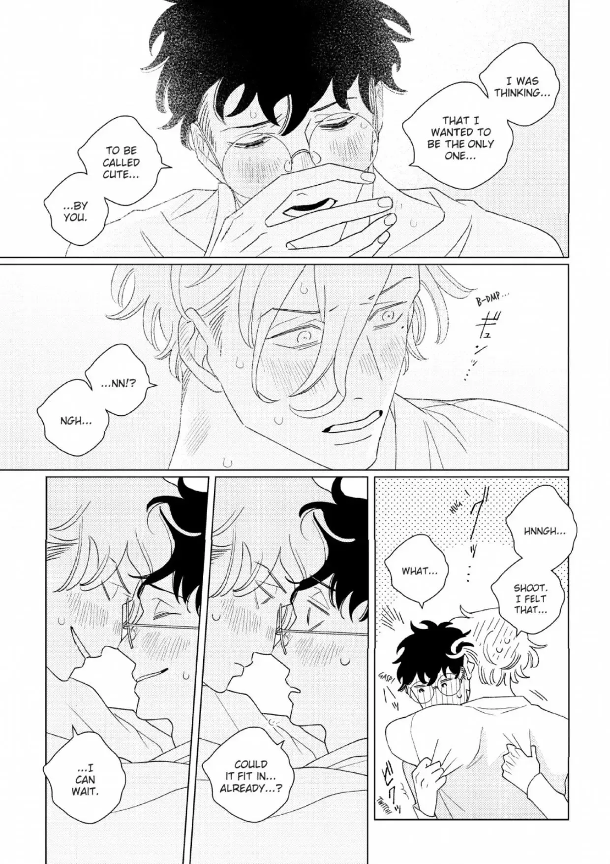 Link and Ring Chapter 3 page 25