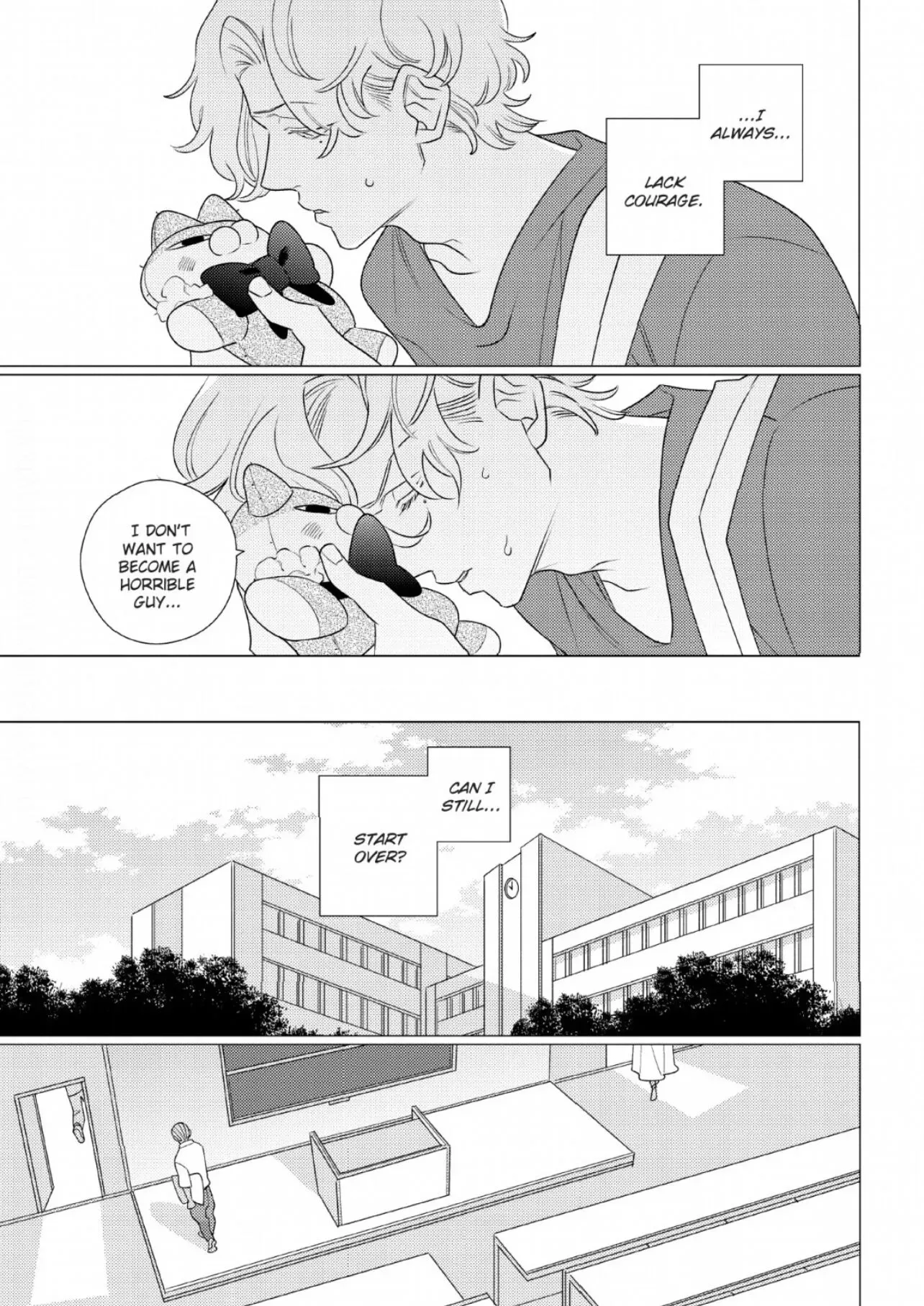 Link and Ring Chapter 1 page 32