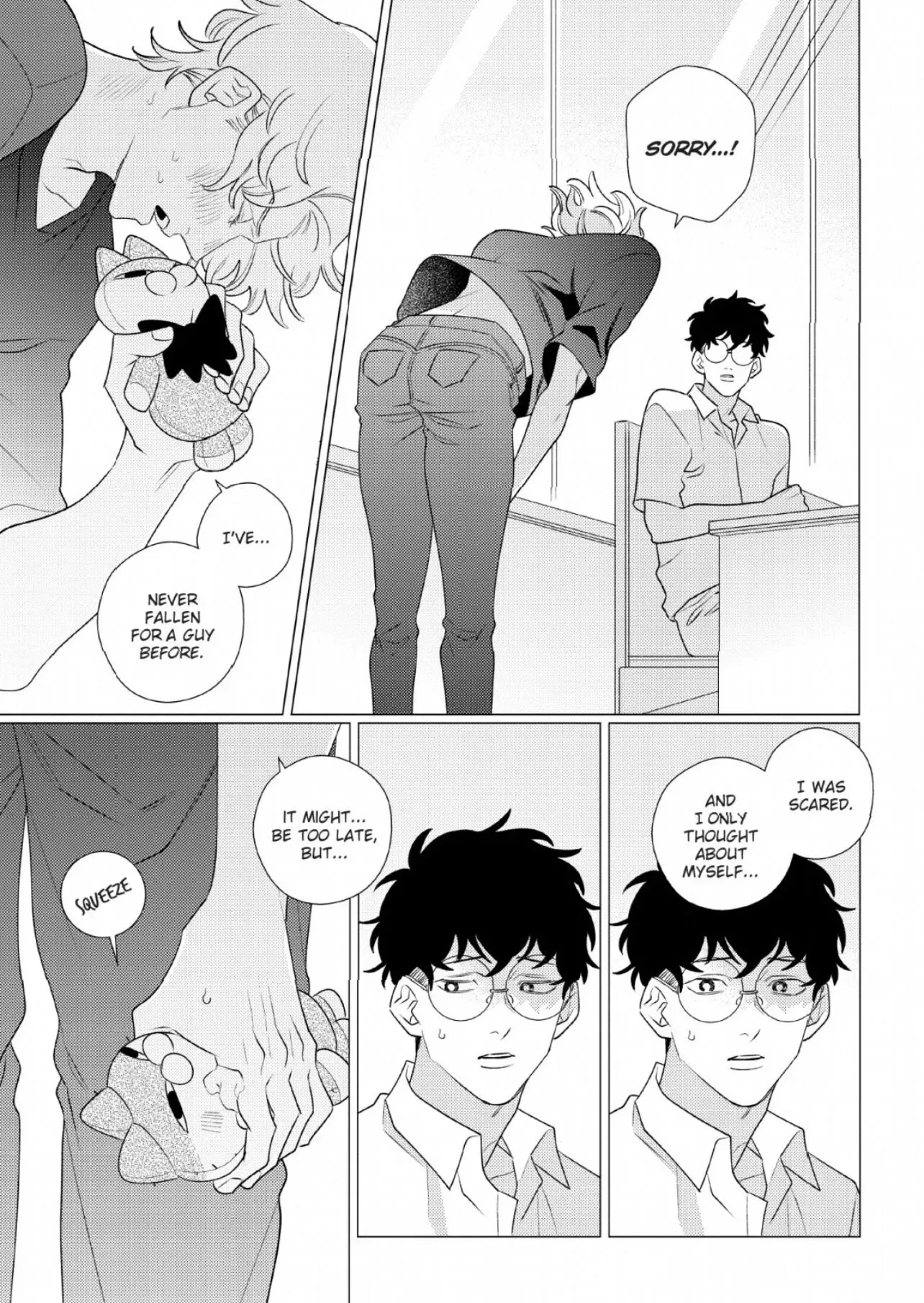 Link and Ring Chapter 1 page 34