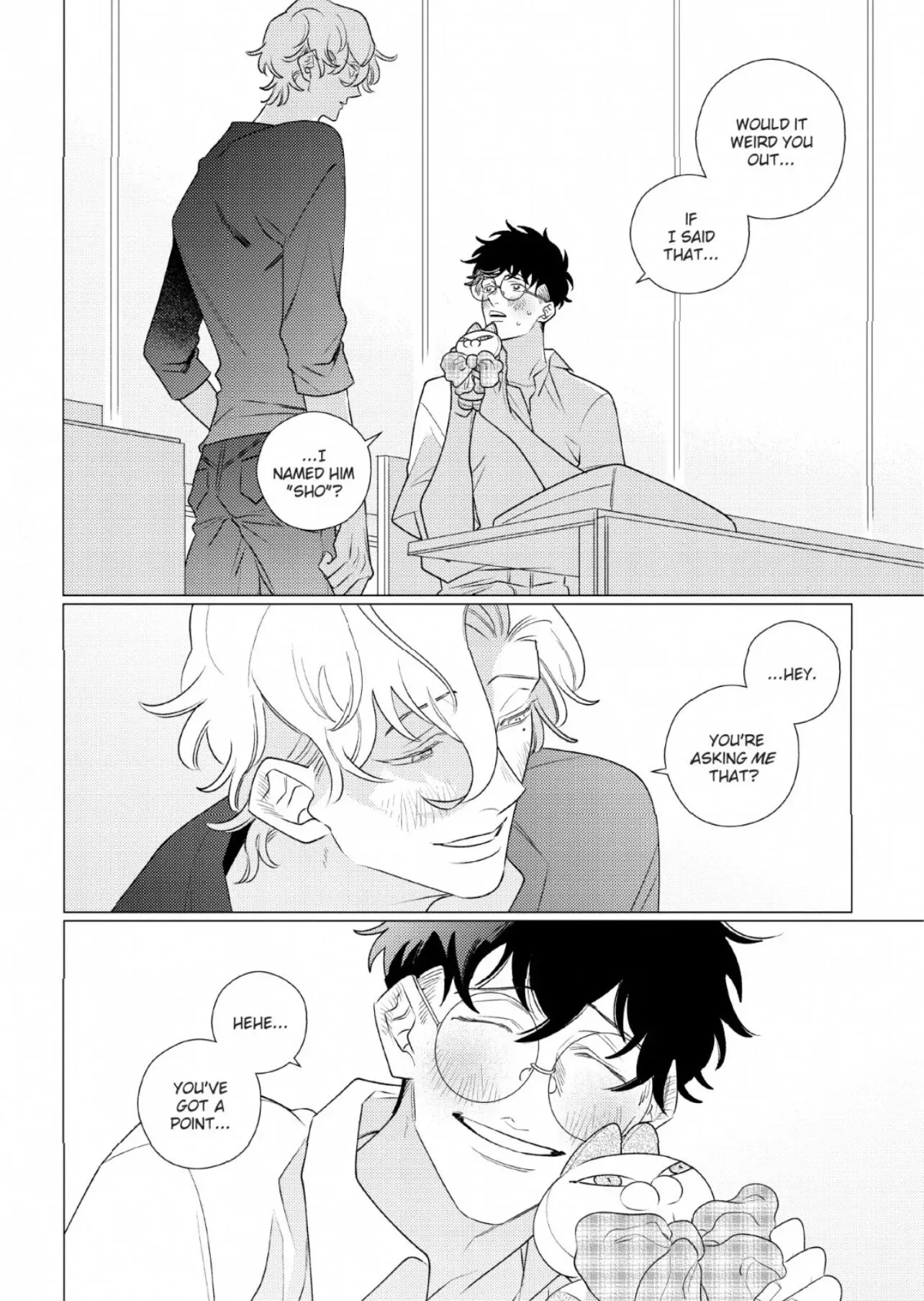 Link and Ring Chapter 1 page 37