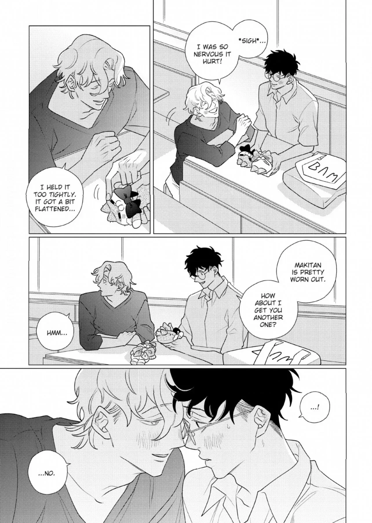 Link and Ring Chapter 1 page 38