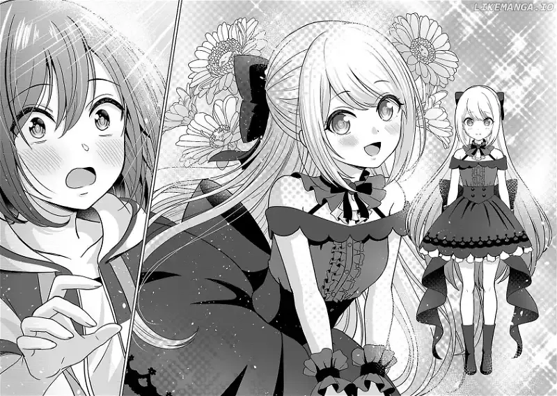 Shitsurenshita node Vtuber Hajimetara Toshiue no Onee-san ni Motemashita Chapter 1 page 13