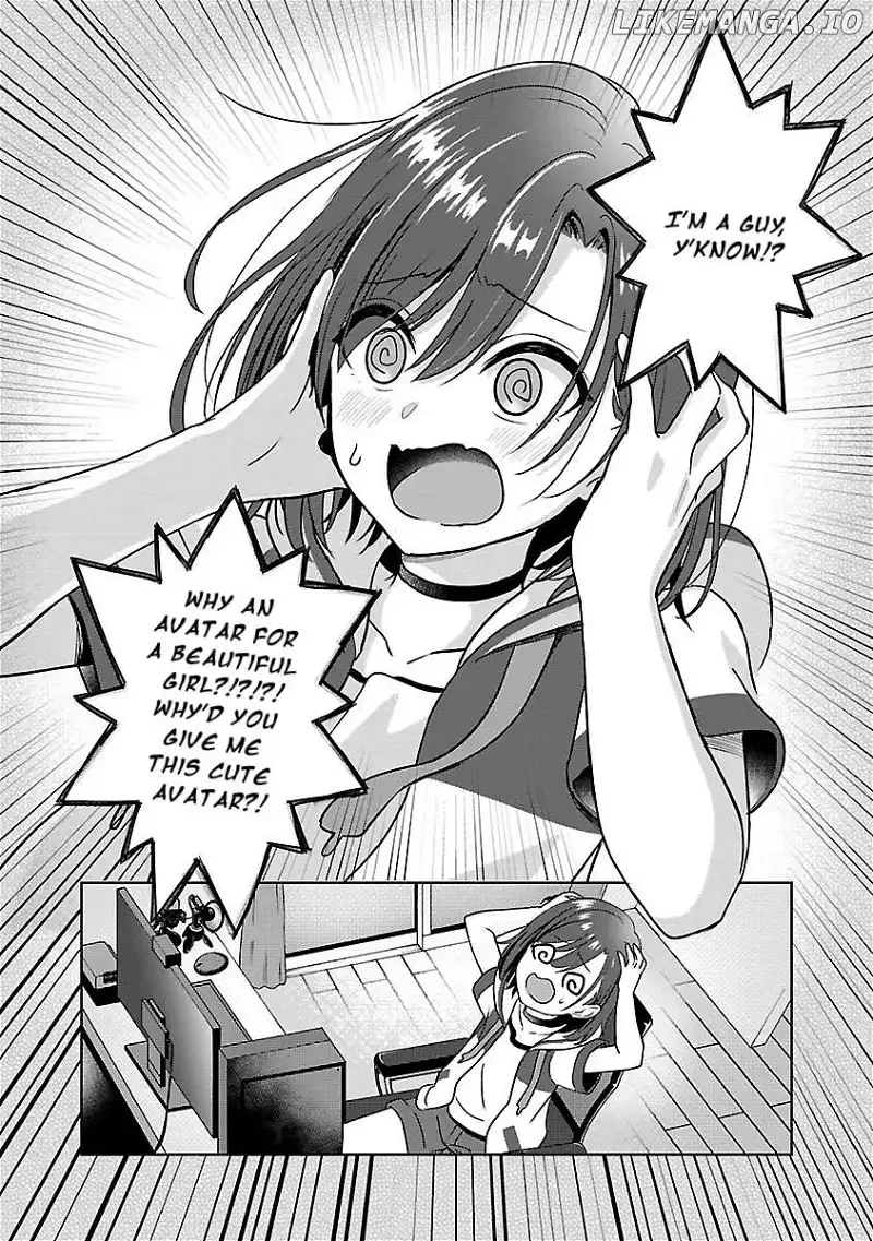 Shitsurenshita node Vtuber Hajimetara Toshiue no Onee-san ni Motemashita Chapter 1 page 16