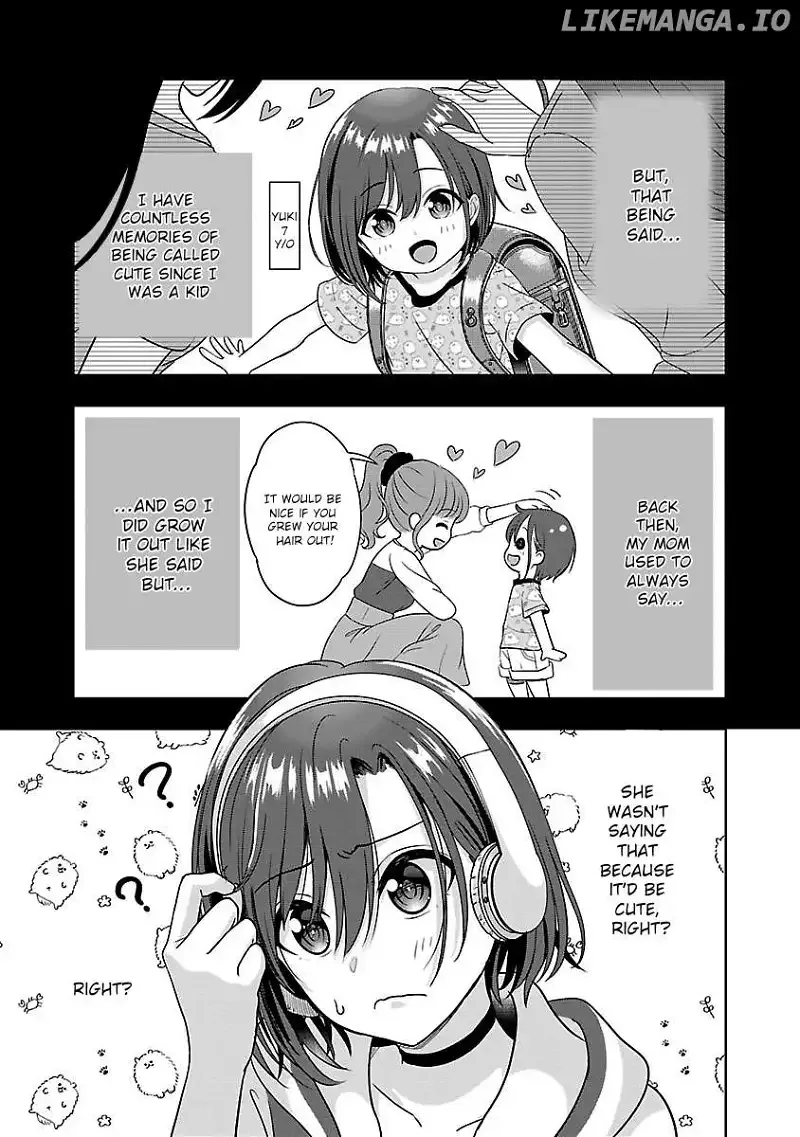 Shitsurenshita node Vtuber Hajimetara Toshiue no Onee-san ni Motemashita Chapter 1 page 21