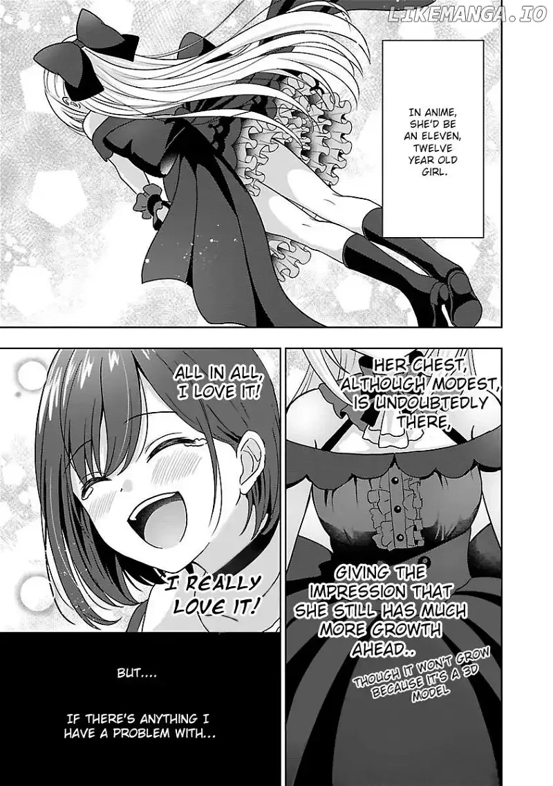 Shitsurenshita node Vtuber Hajimetara Toshiue no Onee-san ni Motemashita Chapter 1 page 15