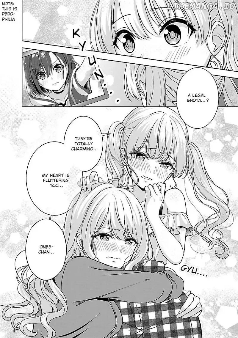 Shitsurenshita node Vtuber Hajimetara Toshiue no Onee-san ni Motemashita Chapter 1 page 32