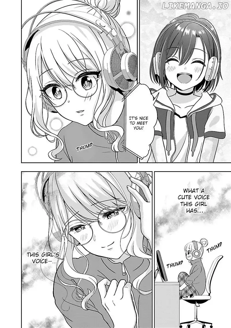 Shitsurenshita node Vtuber Hajimetara Toshiue no Onee-san ni Motemashita Chapter 1 page 26