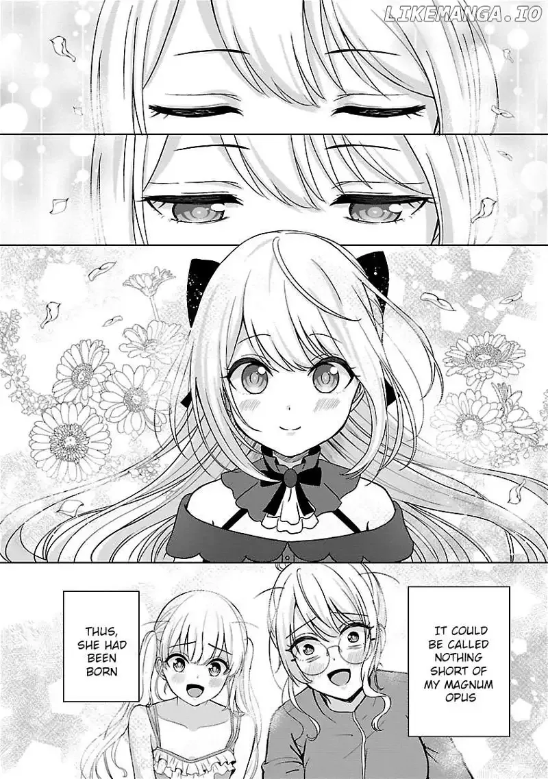 Shitsurenshita node Vtuber Hajimetara Toshiue no Onee-san ni Motemashita Chapter 1 page 28