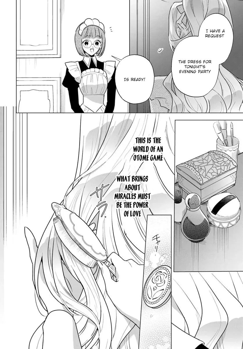 Please Fall in Love with Me! The Villainess’s Second Loop Chapter 1 page 36
