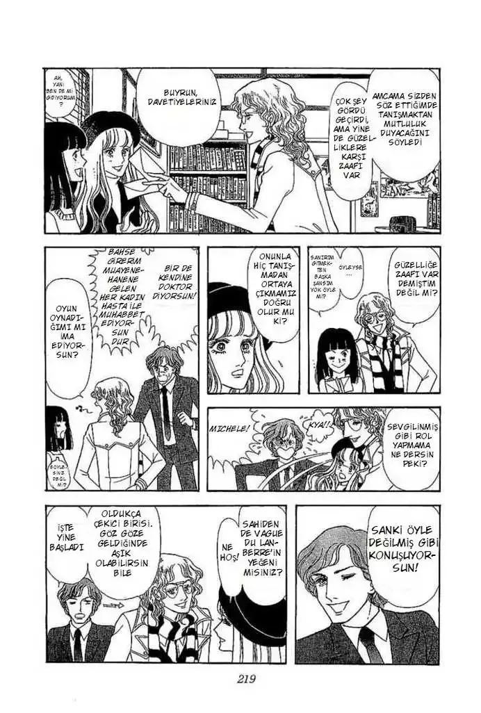 Kirawaremono no Koushaku Reijou Chapter 1.2 page 4