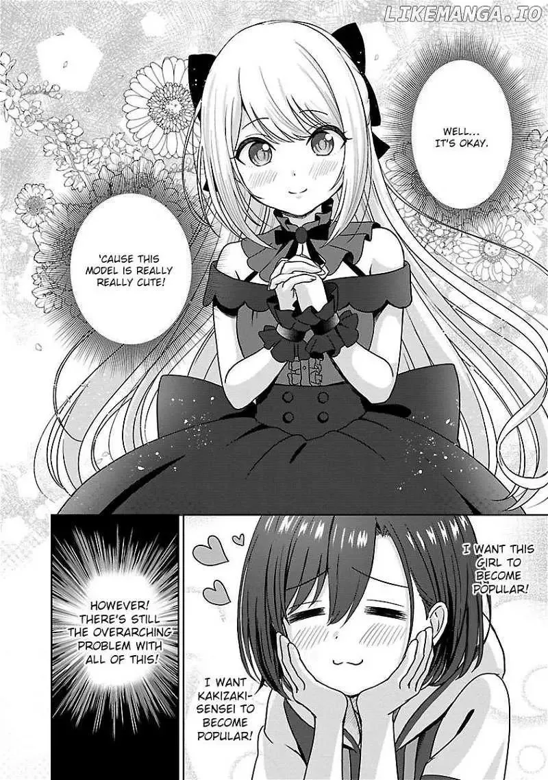 Shitsurenshita node Vtuber Hajimetara Toshiue no Onee-san ni Motemashita Chapter 2 page 2