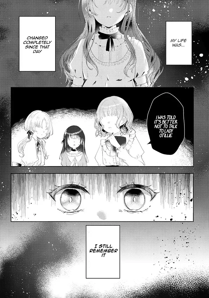 Kirawaremono no Koushaku Reijou Chapter 1 page 4