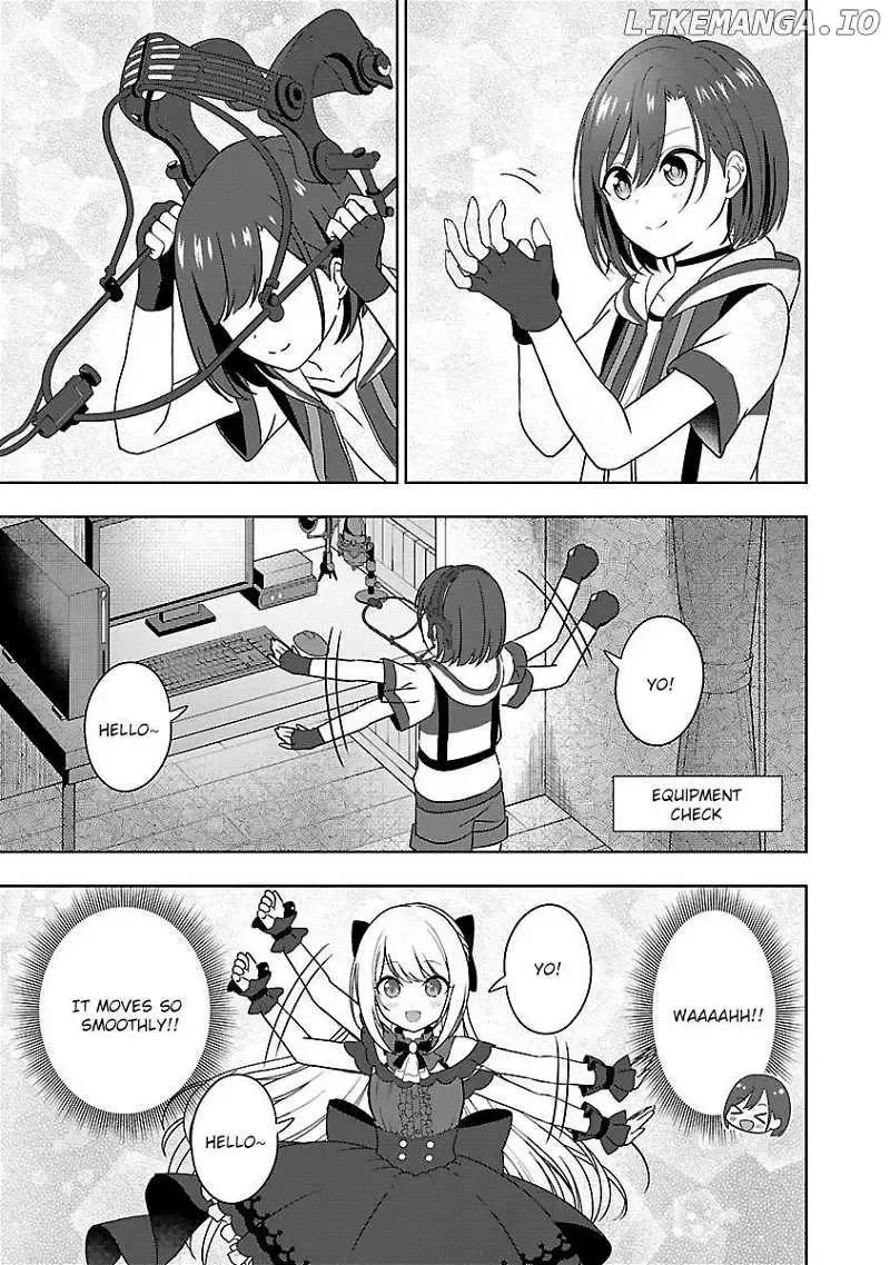 Shitsurenshita node Vtuber Hajimetara Toshiue no Onee-san ni Motemashita Chapter 2 page 5