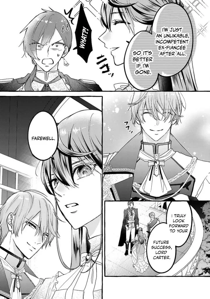 The Abused Genius Lady and the Dark-Minded Researcher's Sweet Herb Lab. Chapter 2 page 11