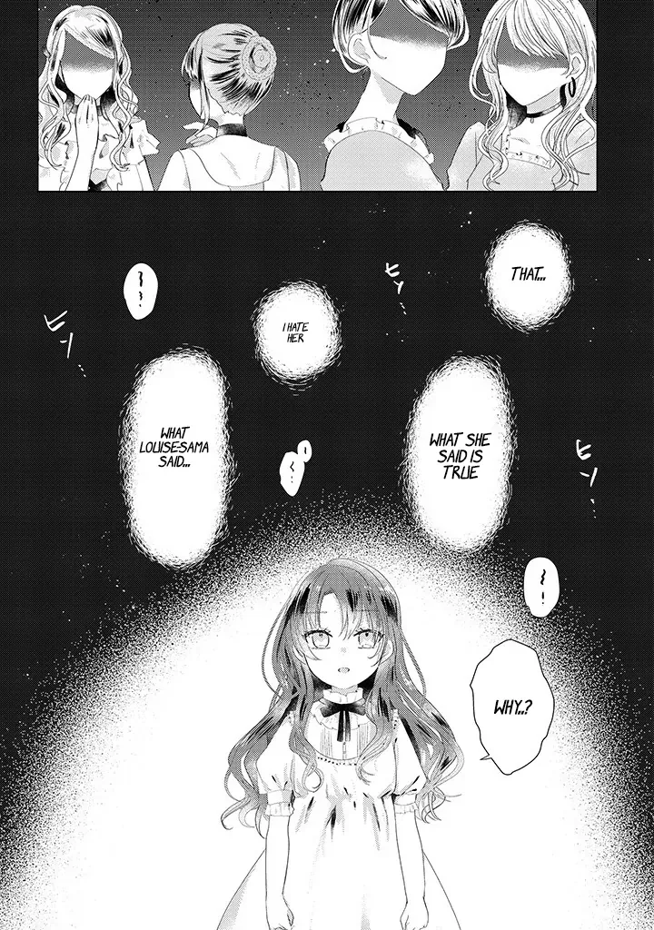 Kirawaremono no Koushaku Reijou Chapter 1 page 6