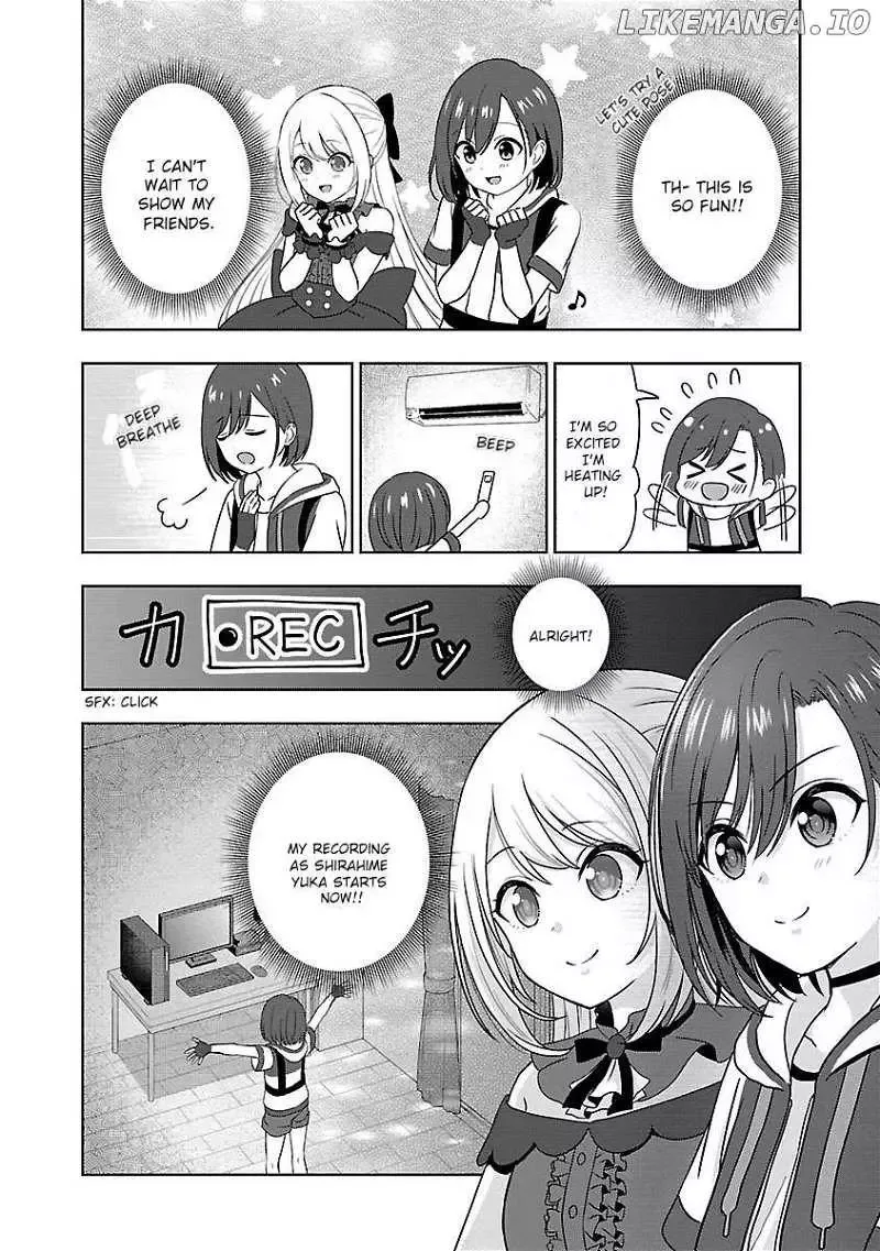 Shitsurenshita node Vtuber Hajimetara Toshiue no Onee-san ni Motemashita Chapter 2 page 6
