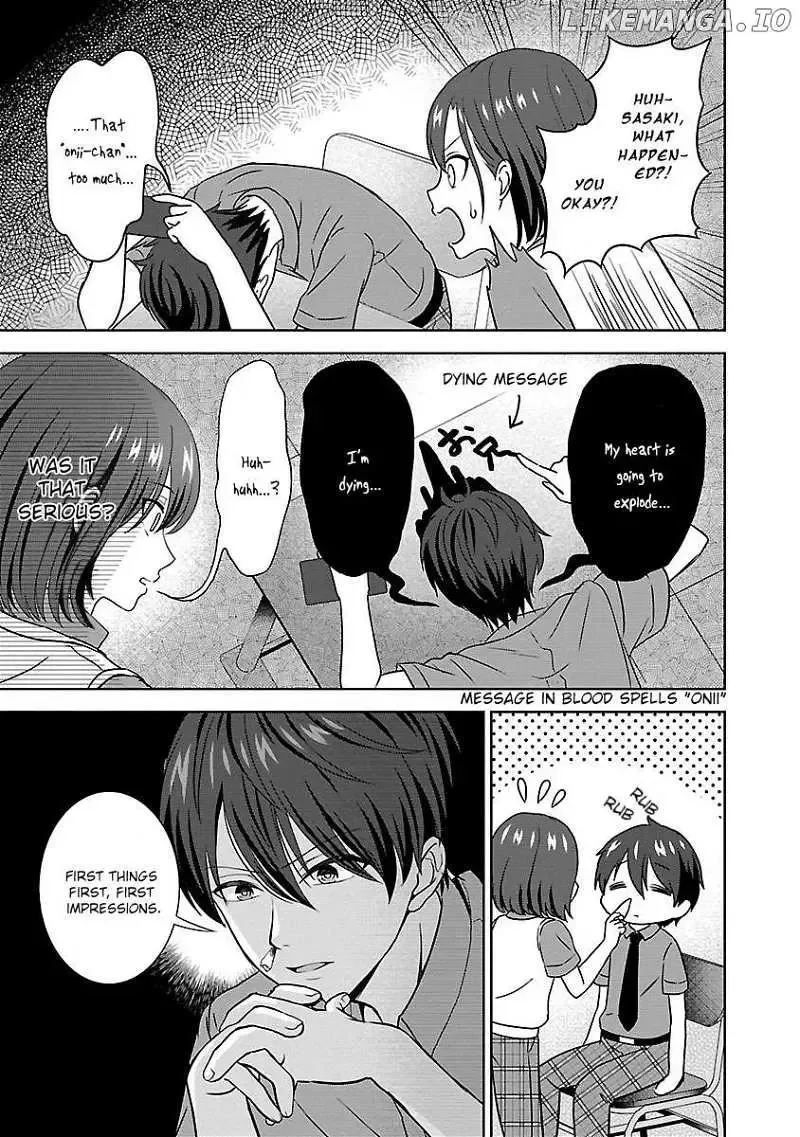Shitsurenshita node Vtuber Hajimetara Toshiue no Onee-san ni Motemashita Chapter 2 page 11