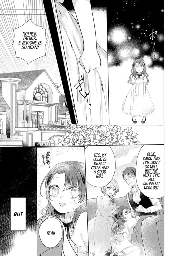 Kirawaremono no Koushaku Reijou Chapter 1 page 10