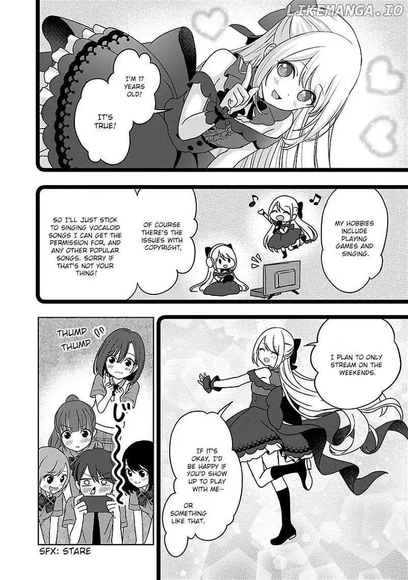 Shitsurenshita node Vtuber Hajimetara Toshiue no Onee-san ni Motemashita Chapter 2 page 14