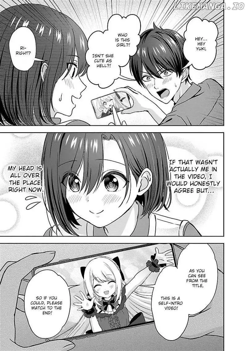 Shitsurenshita node Vtuber Hajimetara Toshiue no Onee-san ni Motemashita Chapter 2 page 9