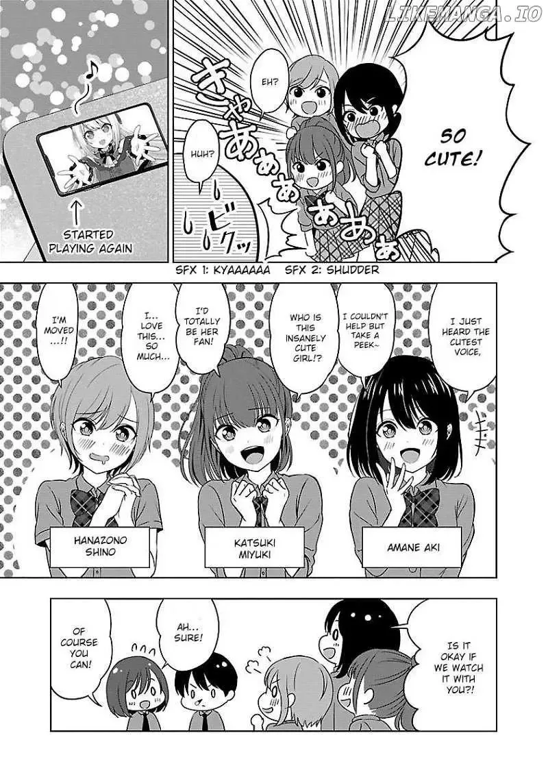 Shitsurenshita node Vtuber Hajimetara Toshiue no Onee-san ni Motemashita Chapter 2 page 13