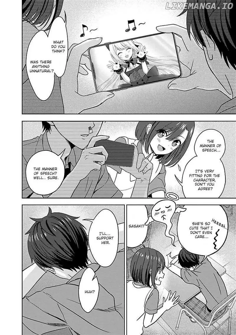 Shitsurenshita node Vtuber Hajimetara Toshiue no Onee-san ni Motemashita Chapter 2 page 16