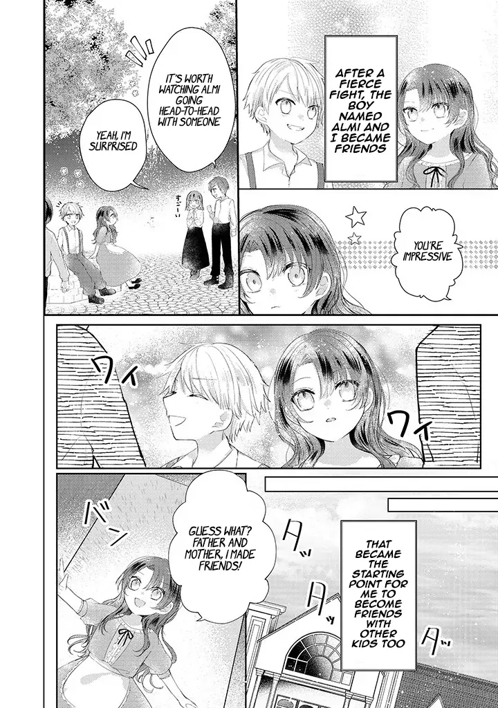 Kirawaremono no Koushaku Reijou Chapter 1 page 26