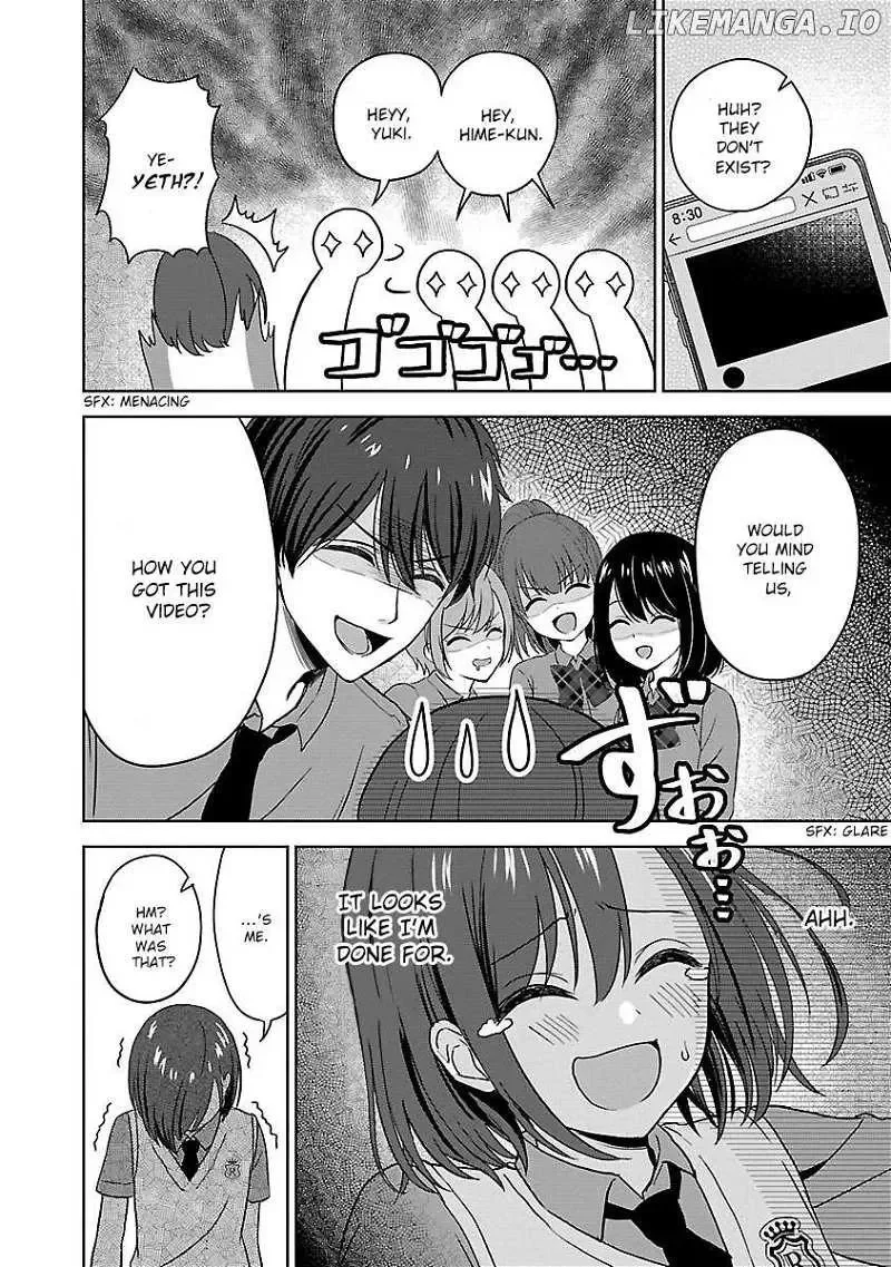 Shitsurenshita node Vtuber Hajimetara Toshiue no Onee-san ni Motemashita Chapter 2 page 18
