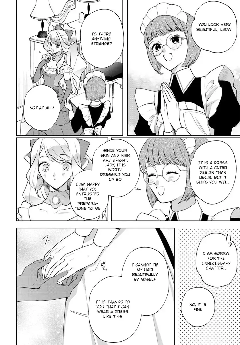 Please Fall in Love with Me! The Villainess’s Second Loop Chapter 2 page 2
