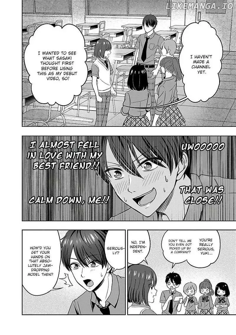 Shitsurenshita node Vtuber Hajimetara Toshiue no Onee-san ni Motemashita Chapter 2 page 20