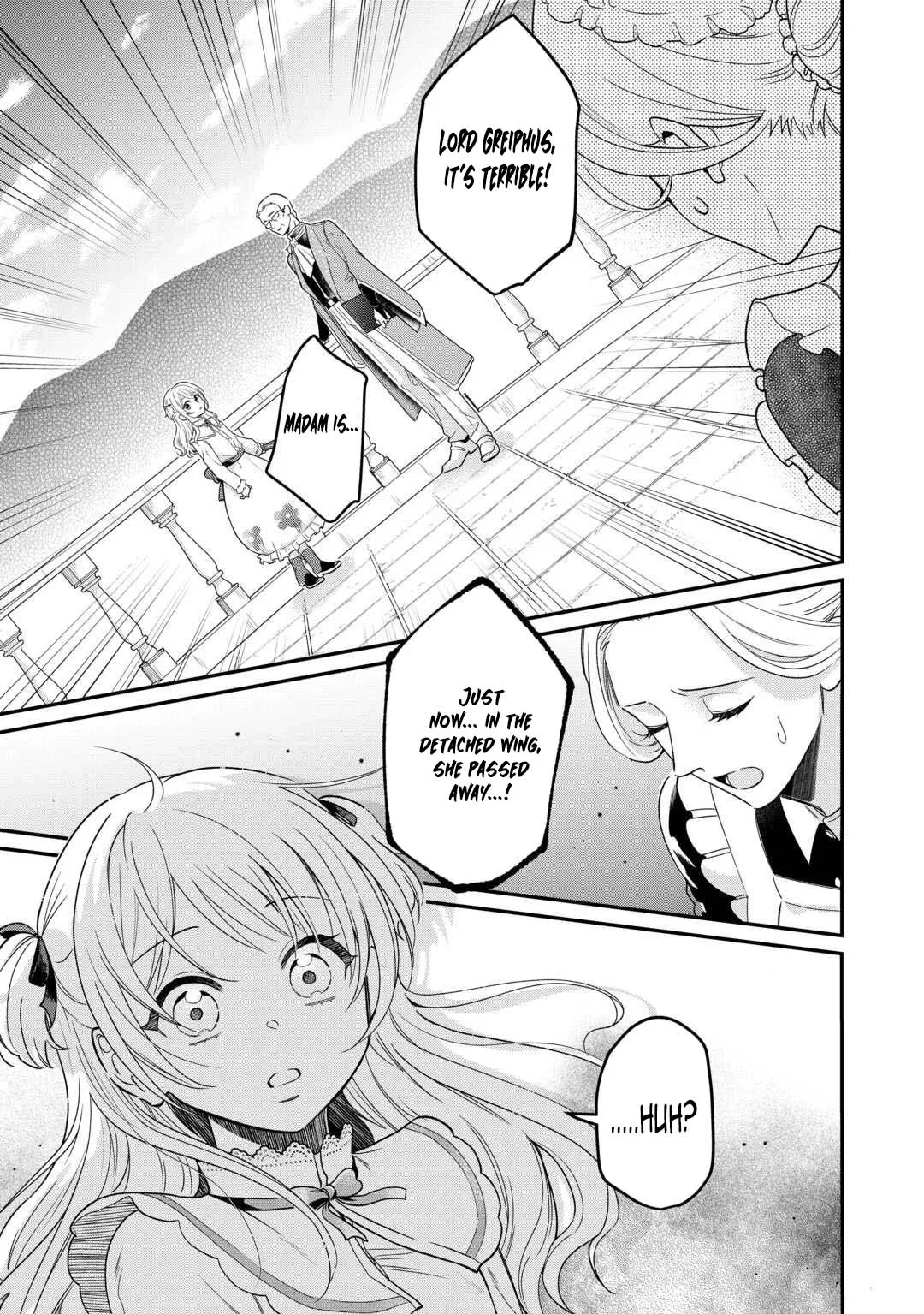 The Villainess Destined to Be Killed for Abusing Her Stepson Is Somehow Doted on by Him Chapter 1 page 11