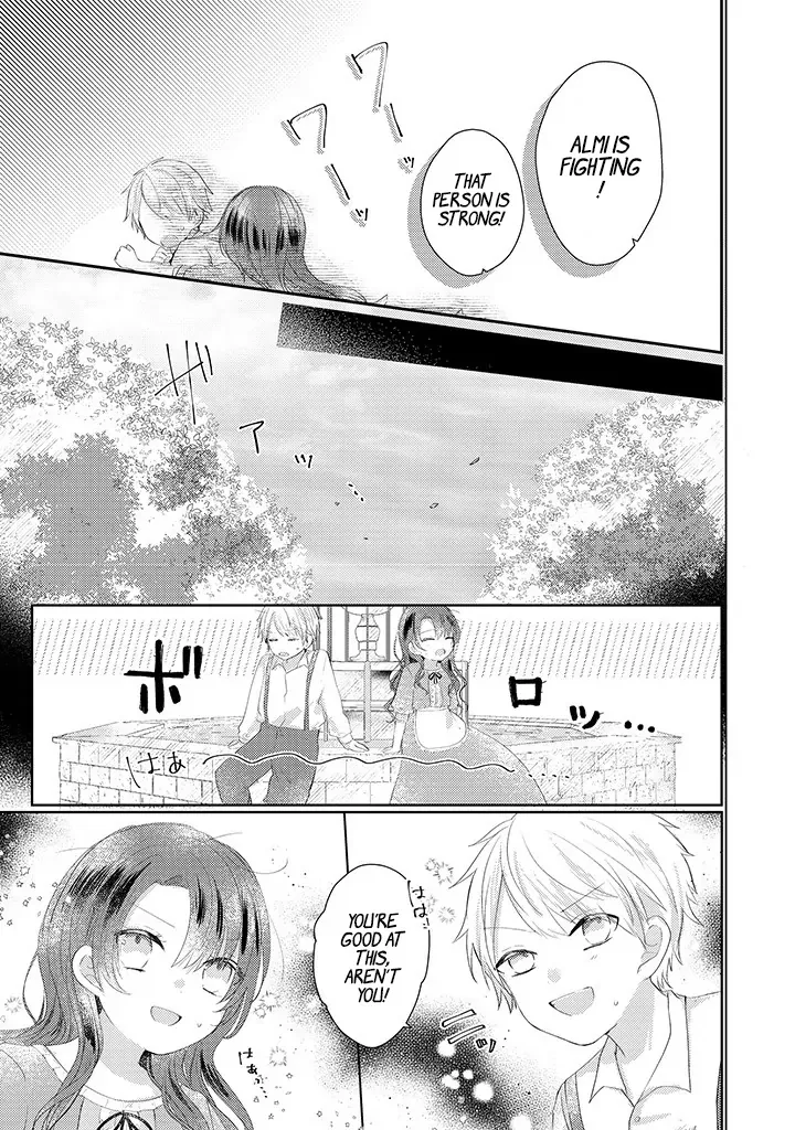 Kirawaremono no Koushaku Reijou Chapter 1 page 25